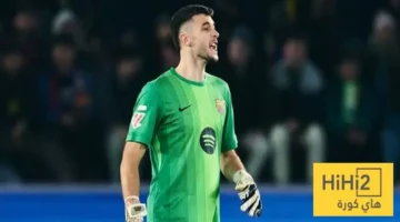 من هو حارس برشلونة البديل إثر إصابة خوان غارسيا؟